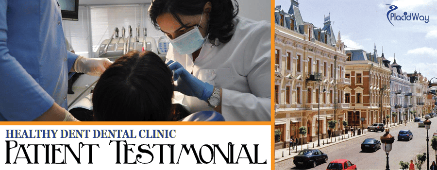 Dental Tourism In Georgia Patient Testimonial